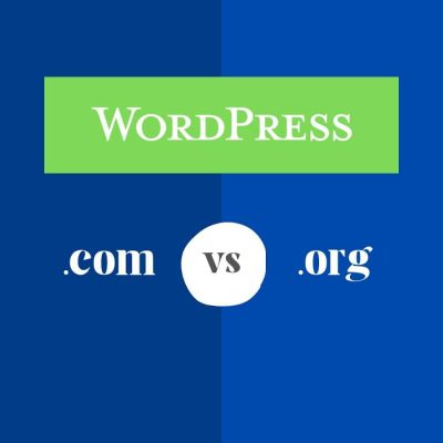 WordPress.com vs WordPress.org – Which is Better
